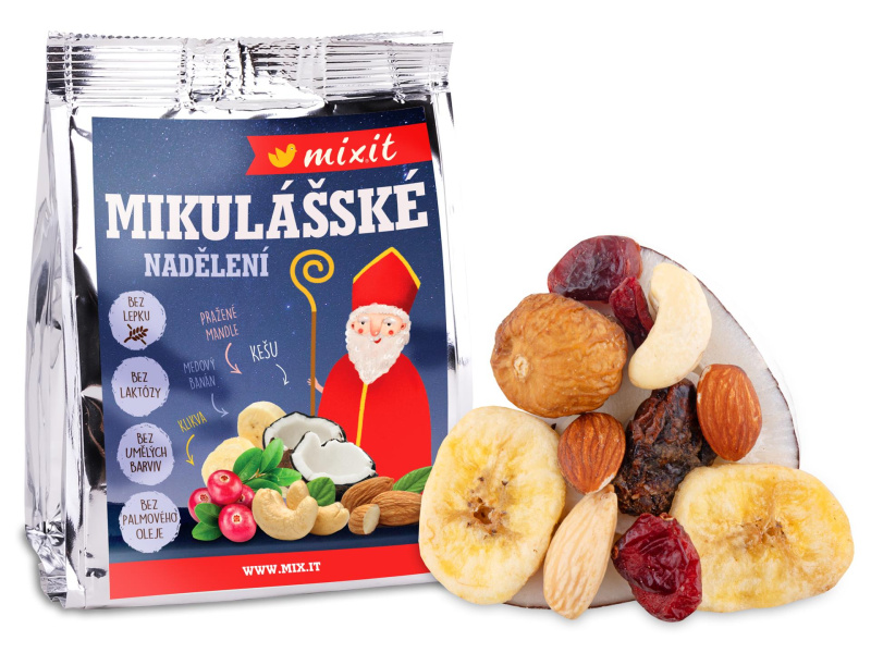 Mixit Mikulášské nadělení do kapsy, 1 ks