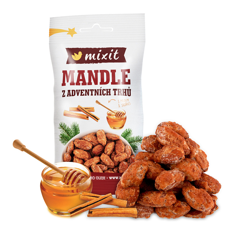 Mixit - Mandle z adventních trhů - 60 g