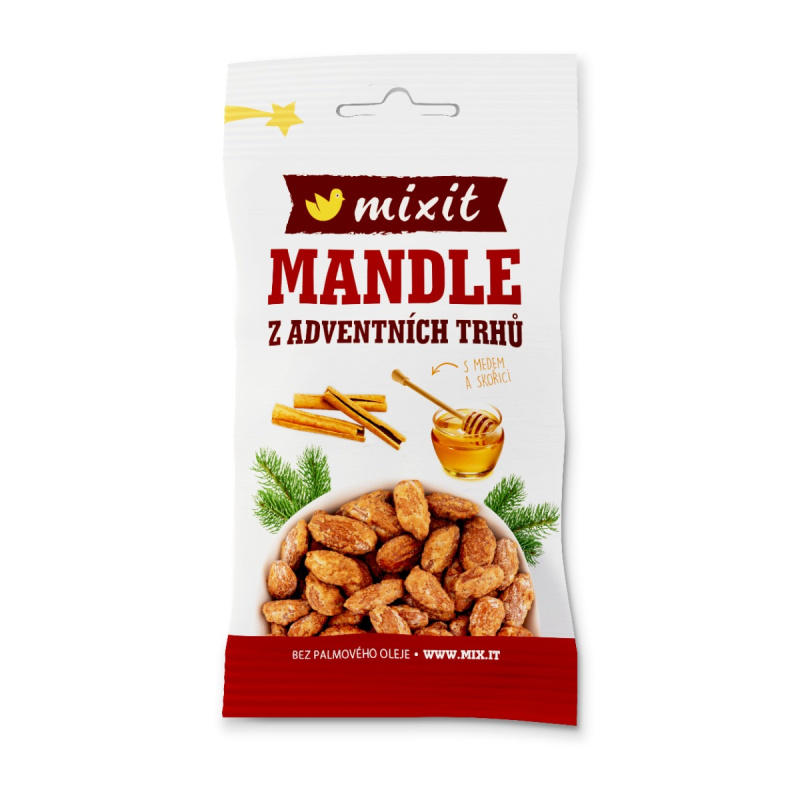 Mixit - Mandle z adventních trhů - 60 g