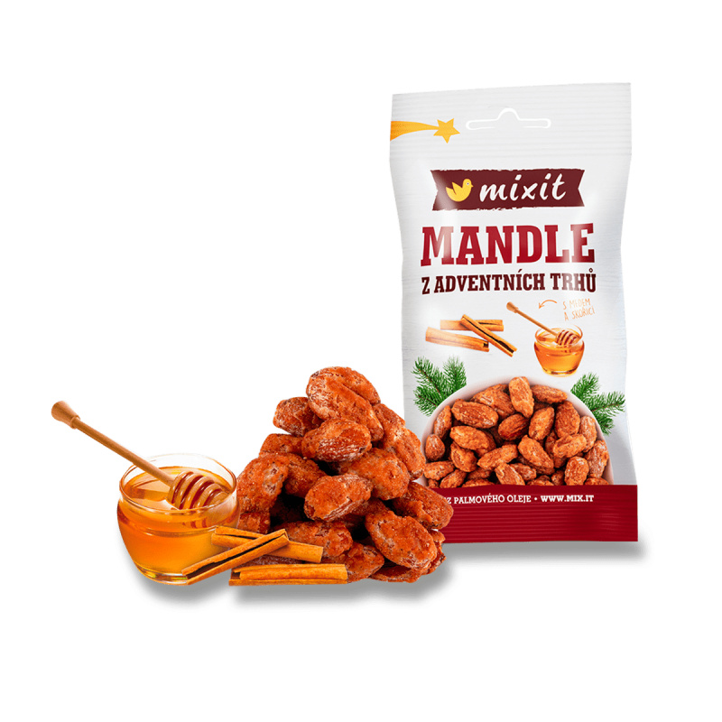 Mixit - Mandle z adventních trhů - 60 g