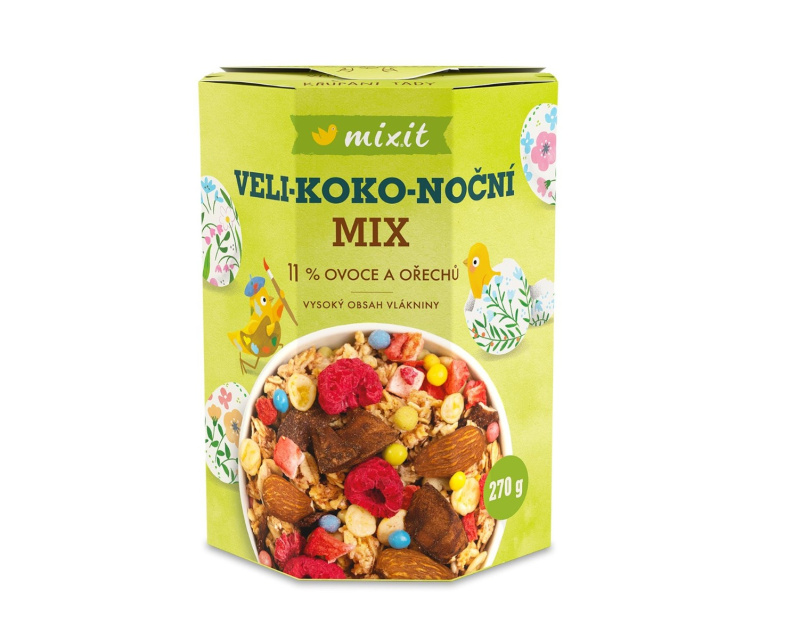 MIXIT Velikokonoční mix 270 g