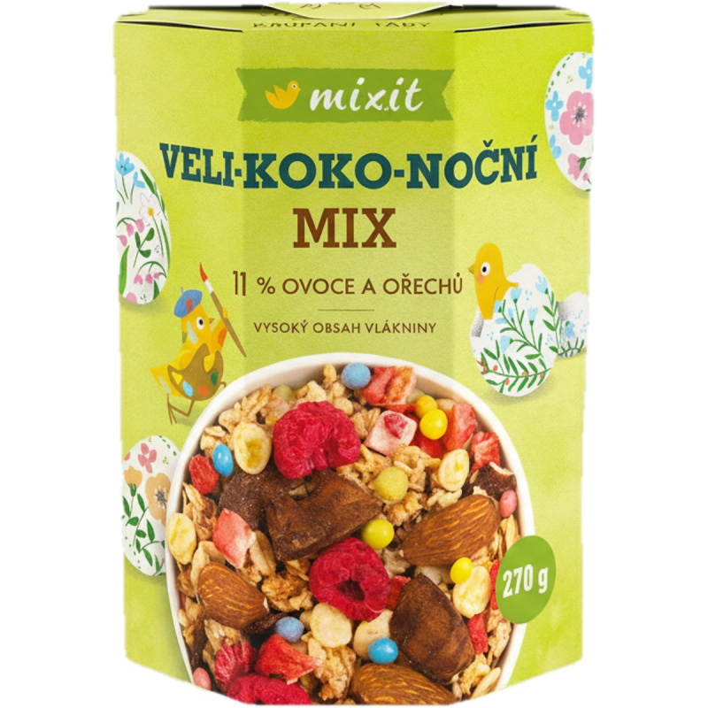 MIXIT Velikokonoční mix 270 g