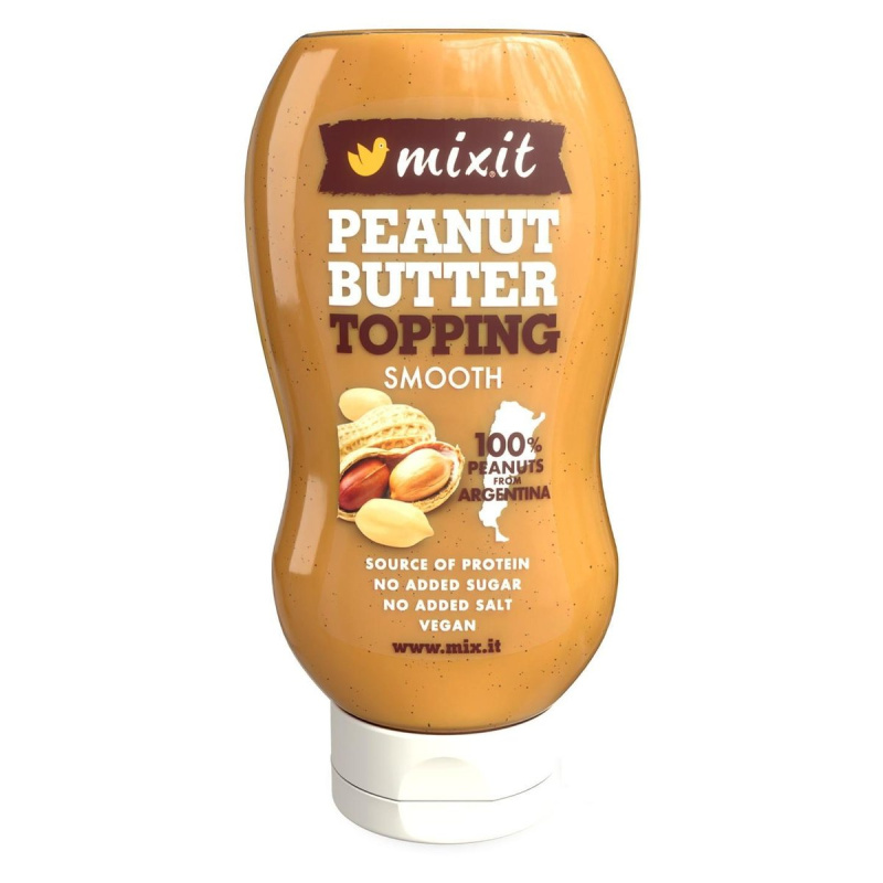 MIXIT Peanut butter topping 500 g