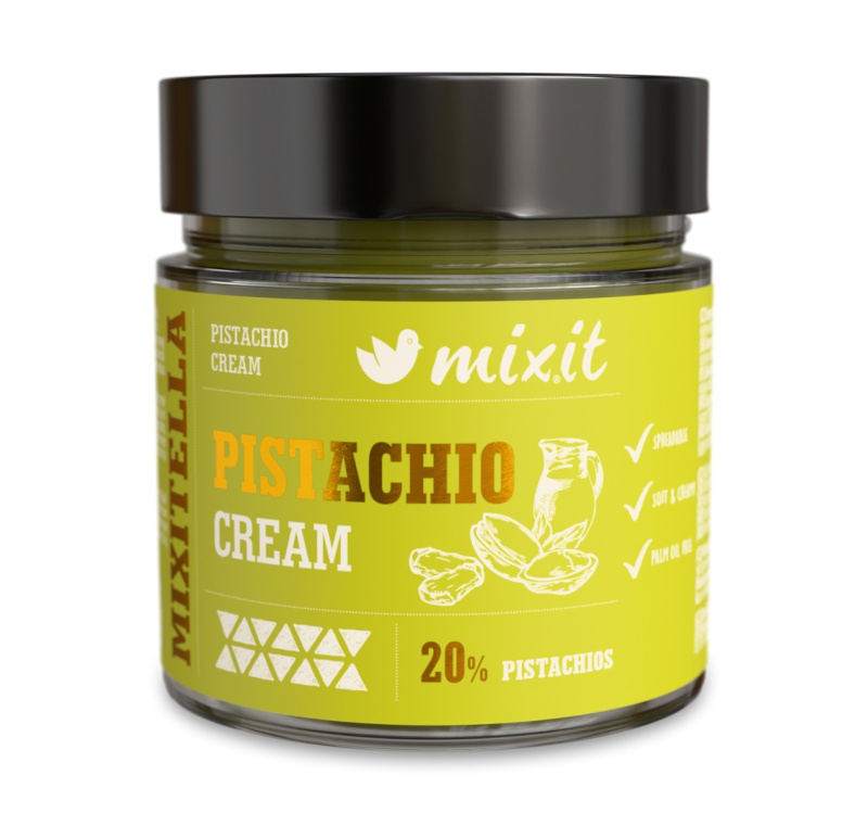 MIXIT Mixitella pistáciová 220 g