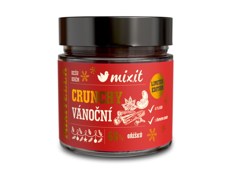 Mixit Mixitella Premium vánoční 220 g