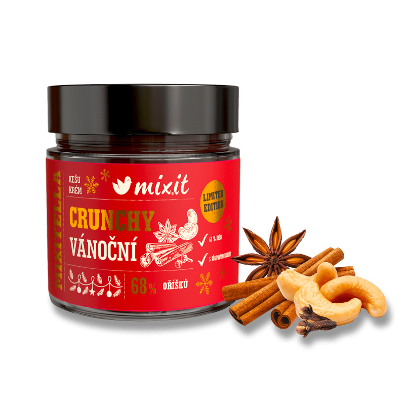Mixit Mixitella Premium vánoční 220 g