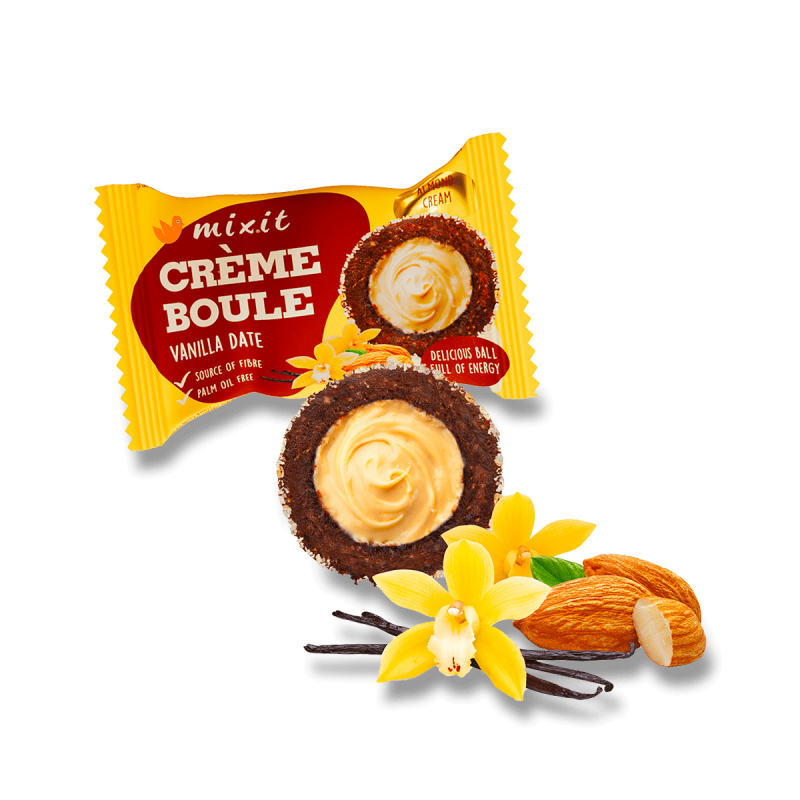 Mixit Créme boule á la Vaječný likér - 30 g