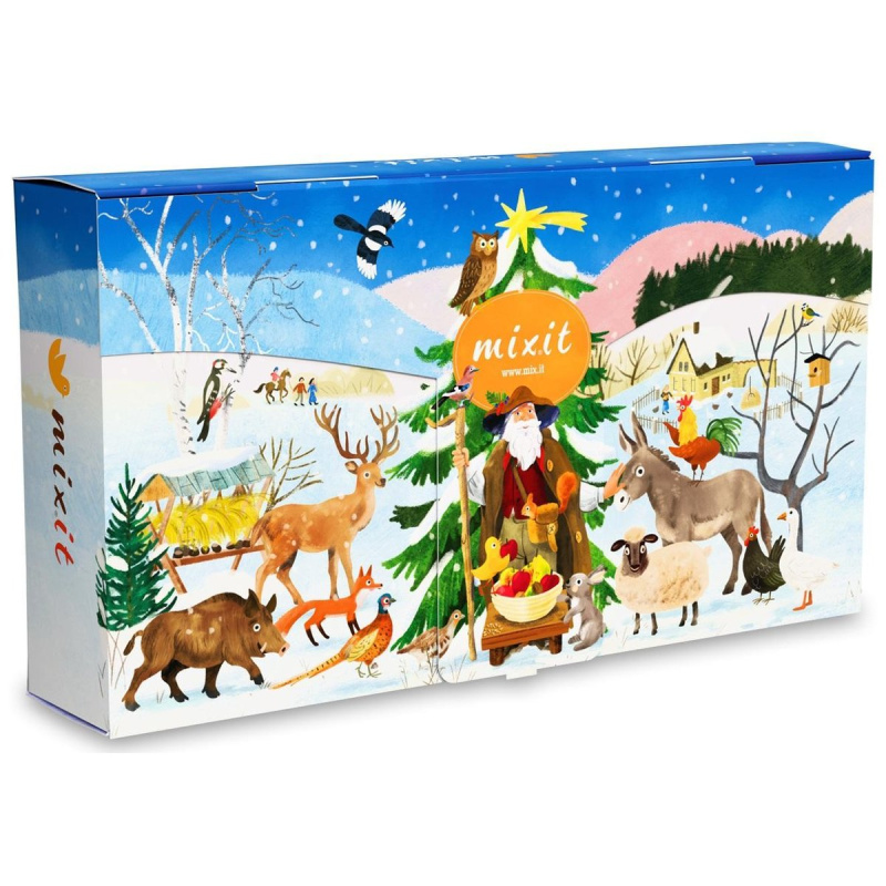 Mixit Velký adventní kalendář 2025