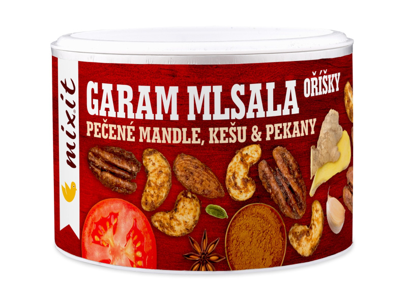 MIXIT Ořechy z pece garam mlsala 150 g