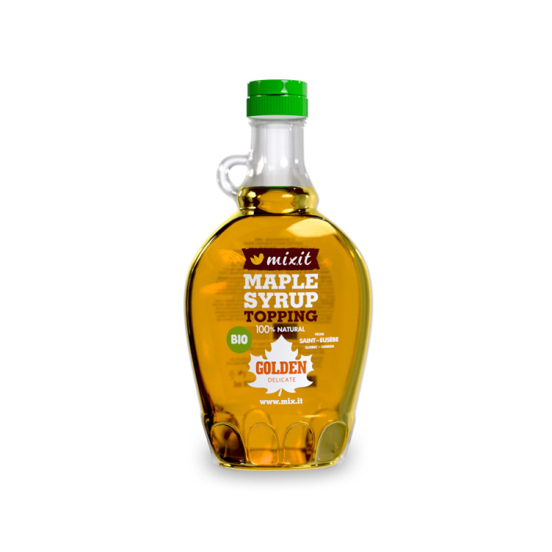 Mixit BIO Javorový Sirup 250 ml