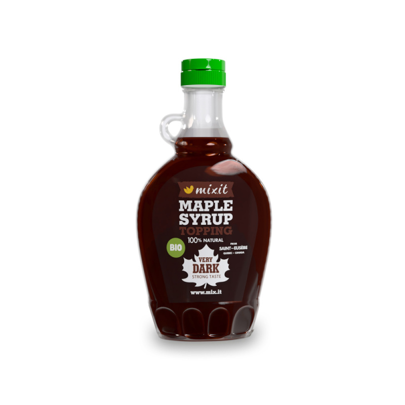 MIXIT Javorový sirup very dark BIO 250 g