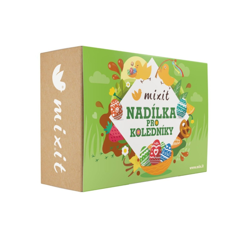 MIXIT Velikokonoční nadílka pro koledníky 14 kusů