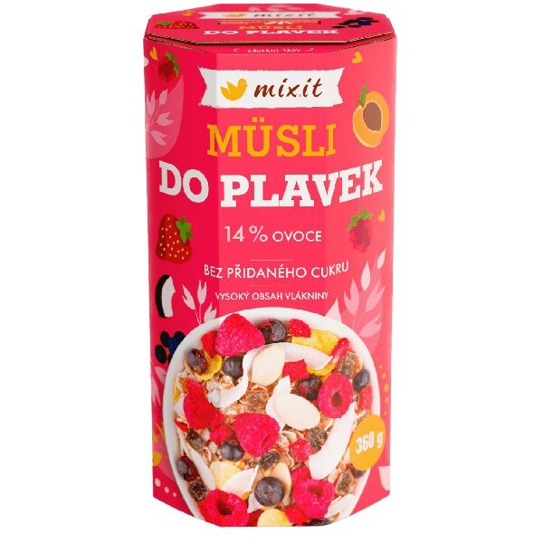 Mixit Müsli Do plavek