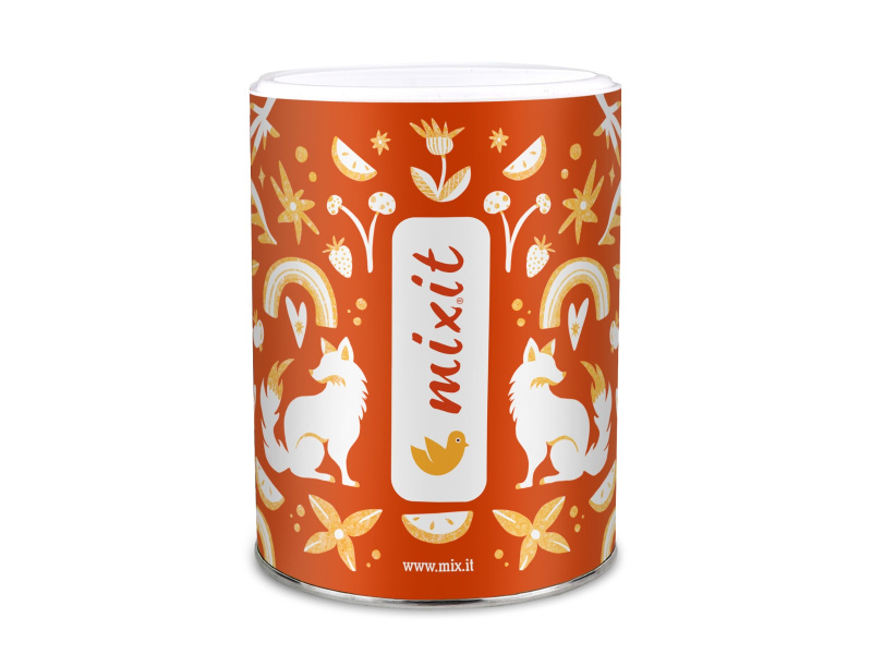 MIXIT Křupavé ovoce jackfruit 60 g