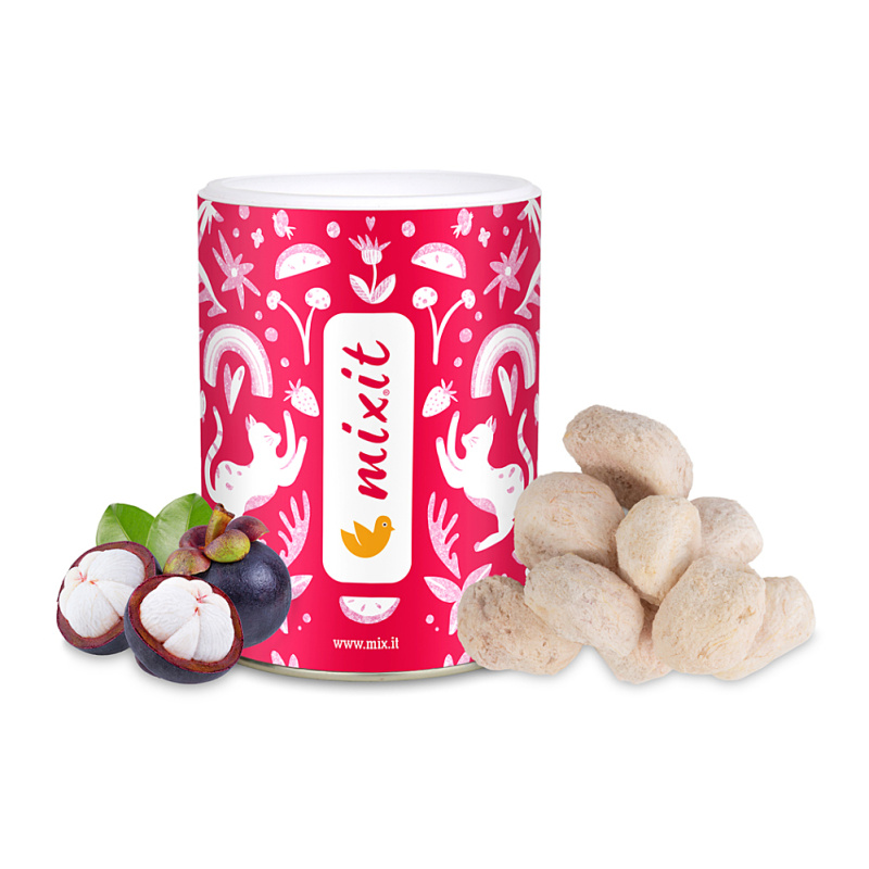 MIXIT Křupavé ovoce mangosteen 70 g