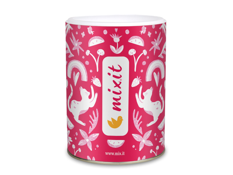 MIXIT Křupavé ovoce mangosteen 70 g