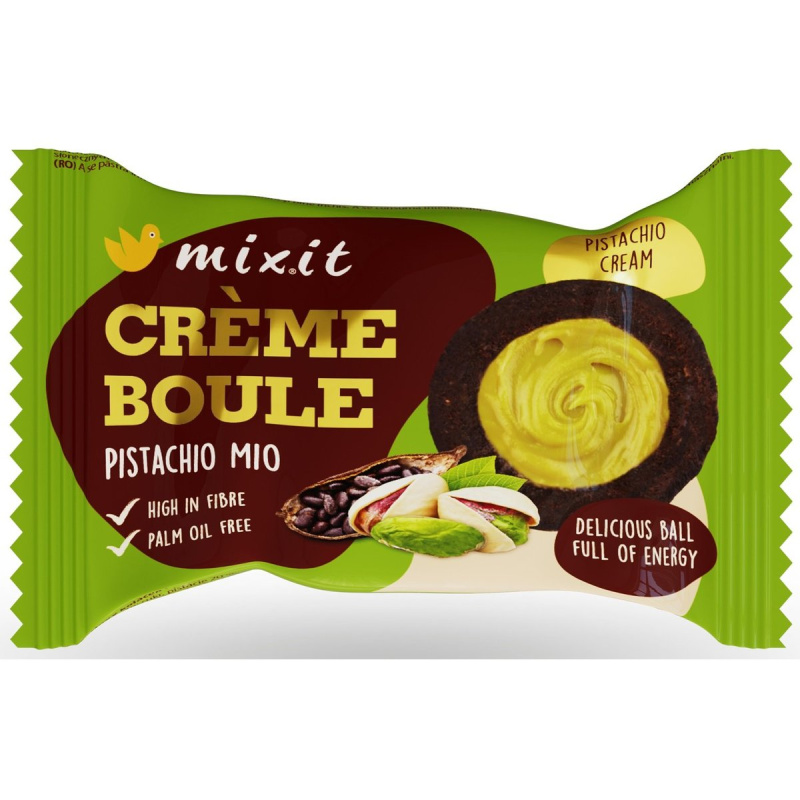 Mixit Créme boule Pistachio Mio