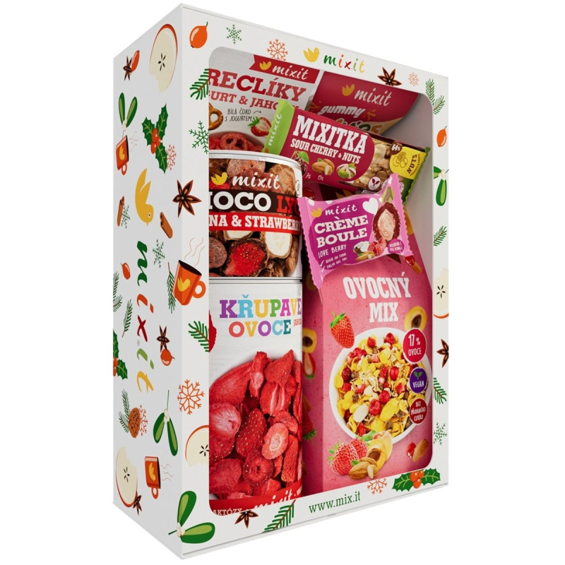 Mixit Vánoční dárková sada pro ženy