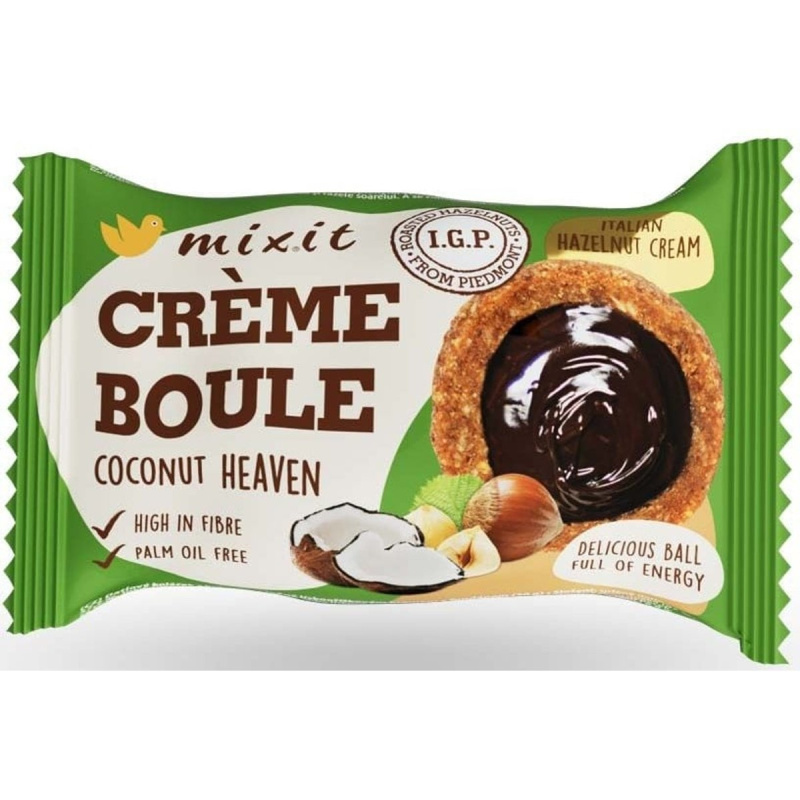 Mixit Créme boule coconut heaven