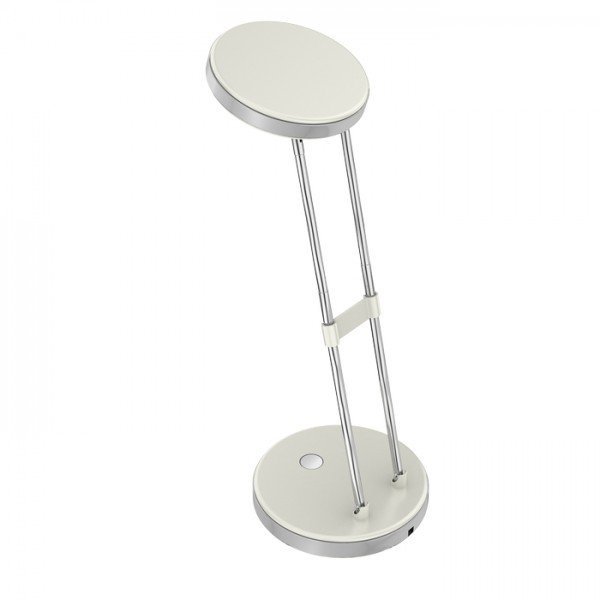 CALL stolní Driver+USB bílá 230V LED 2.5W 3200K - RED - DESIGN RENDL