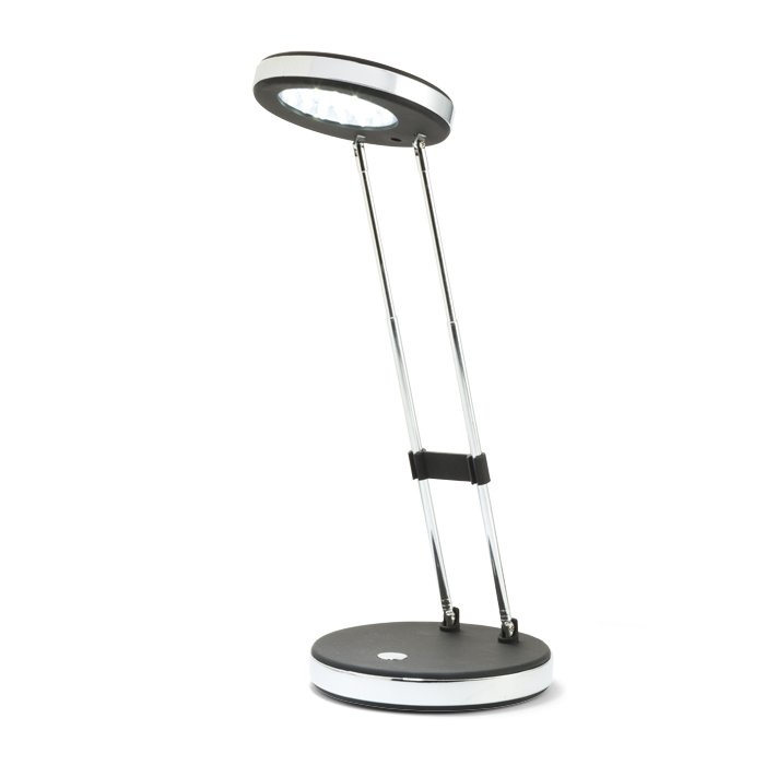 Stolní svítidlo CALL stolní Driver+USB černá 230V 2,5W - RED - DESIGN RENDL
