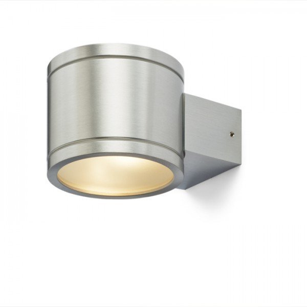 Venkovní svítidlo MOIRE II aluminum sklo  230V G9 25W IP54 - RED - DESIGN RENDL