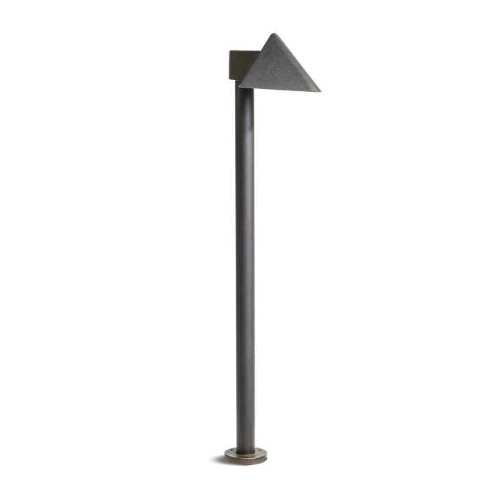 AERIE 100 stojanová černá 230V/700mA LED 5x3W IP54 3000K - RED - DESIGN RENDL