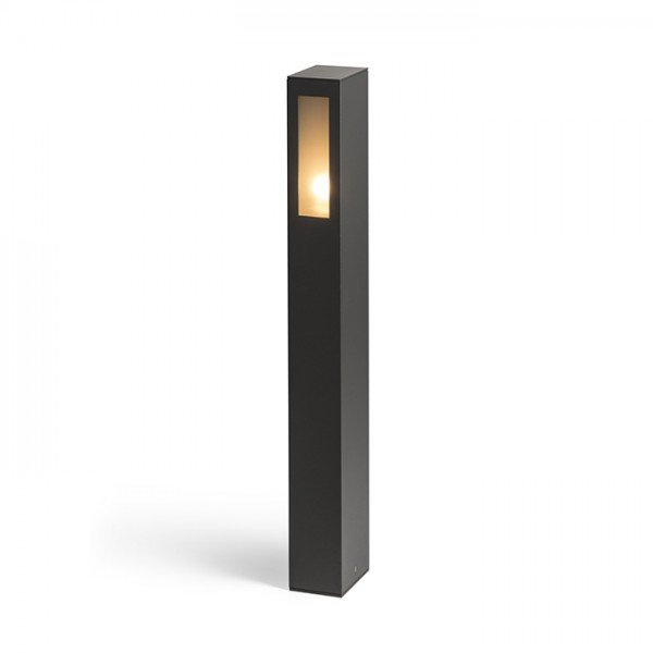 TREEZA 65 stojanová antracitová 230V E27 26W IP54 - RED - DESIGN RENDL