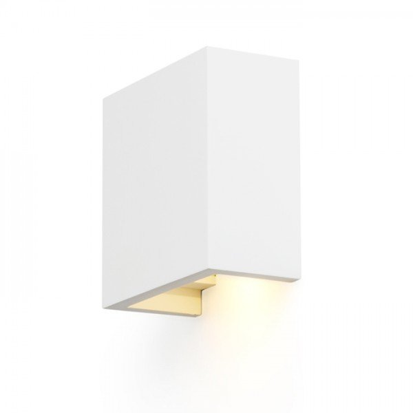 JACK LED nástěnná sádrová 230V/500mA 2x2W 3000K - RED - DESIGN RENDL