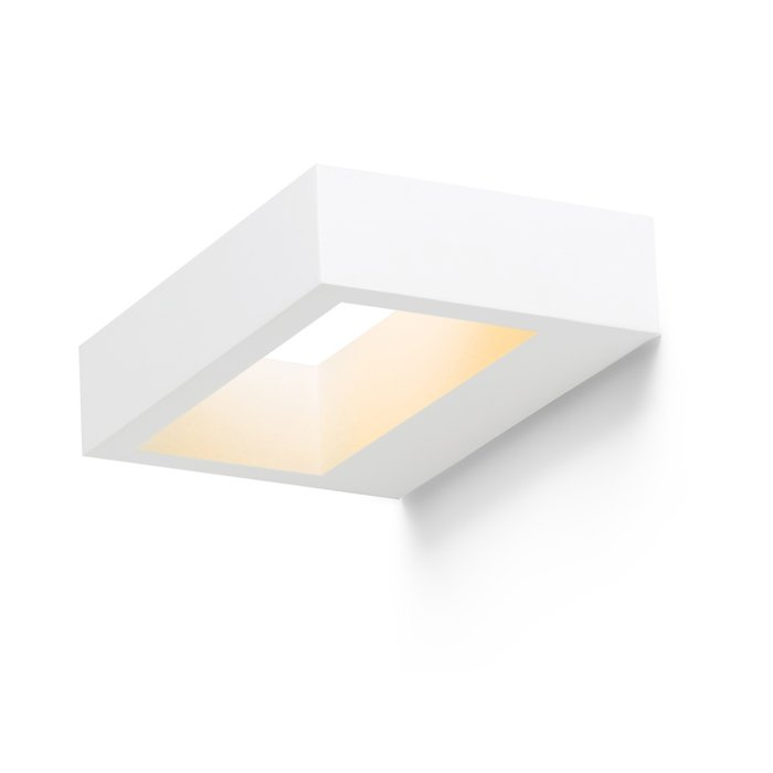 //  COSETTE nástěnná sádrová 230V LED 5W 3000K, 430lm - RED - DESIGN RENDL