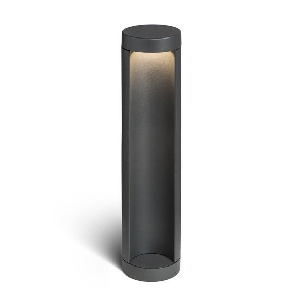 SONET 450 stojanová antracitová 230V LED 7W IP54 3000K - RED - DESIGN RENDL