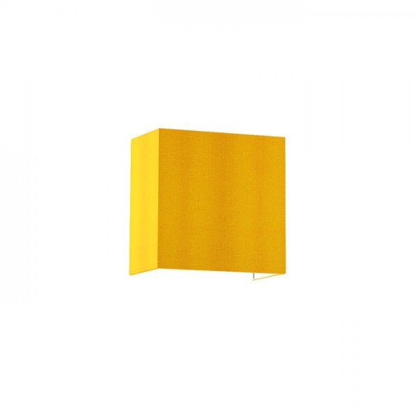 LOPE W 25/14 nástěnná Chintz meruňková 230V E27 28W - RED - DESIGN RENDL