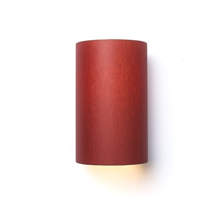 RON W 15/25 nástěnná Chintz terakota 230V E27 28W - RED - DESIGN RENDL