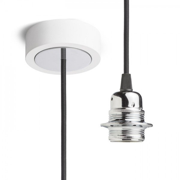 HEX závěsná sada BZ+ČK+CHO+CHK1 230V E27 28W - RED - DESIGN RENDL