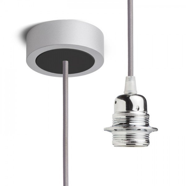 HEX závěsná sada ŠSZ+ŠK+CHO+ČK1  230V E27 28W - RED - DESIGN RENDL