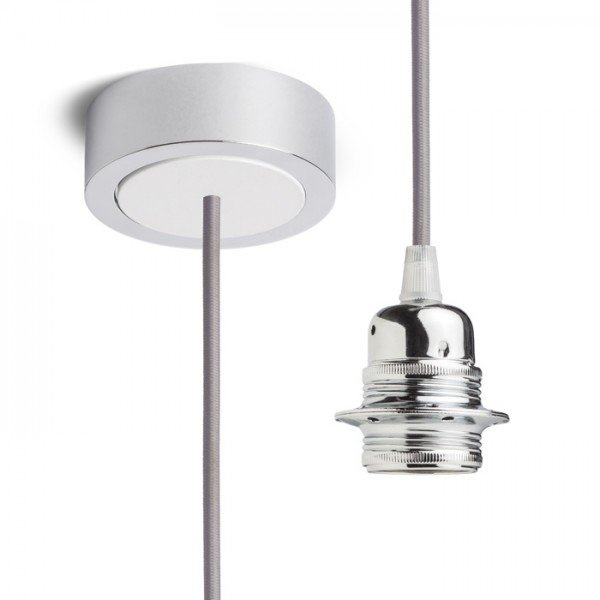 HEX závěsná sada CHZ+ŠK+CHO+BK1  230V E27 28W - RED - DESIGN RENDL