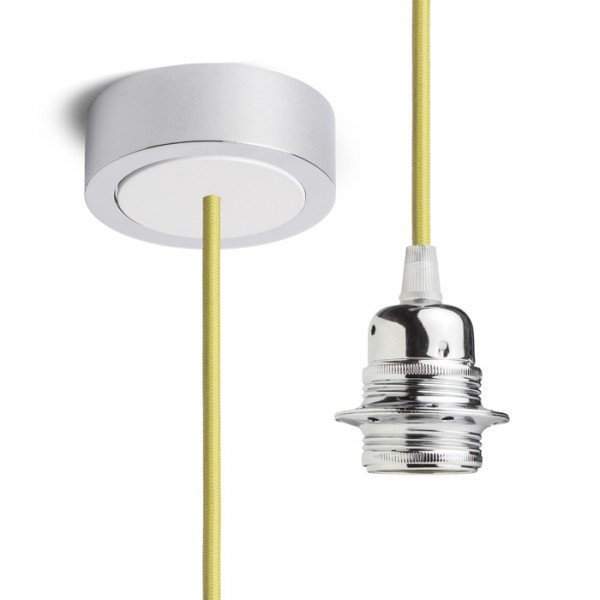 HEX závěsná sada CHZ+LK+CHO+BK1  230V E27 28W - RED - DESIGN RENDL