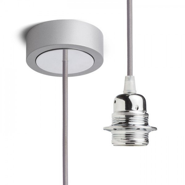 HEX závěsná sada SŠZ+ŠK+CHO+CHK1  230V E27 28W - RED - DESIGN RENDL