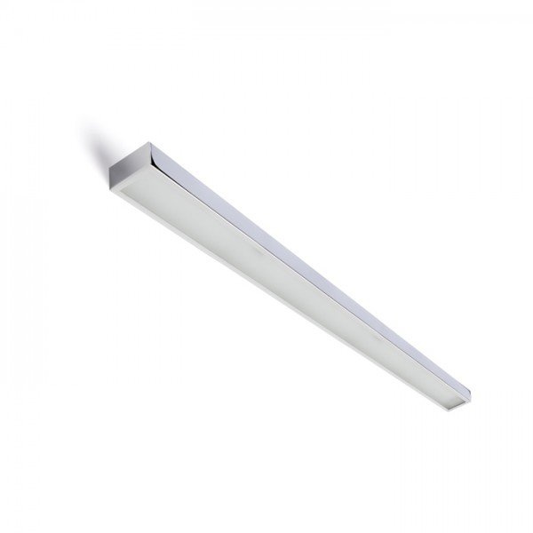 MARINA 90 LED nástěnná chrom 230V LED 14W IP44 3000K, 695 lm - RED - DESIGN RENDL