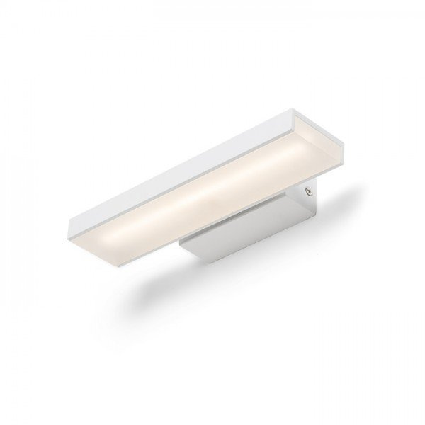 STRAIGHT nástěnná bílá 230V LED 6W 3000K - RED - DESIGN RENDL