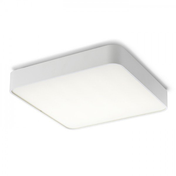 MENSA SQ 48 stropní bílá  230V LED 56W  3000K - RED - DESIGN RENDL