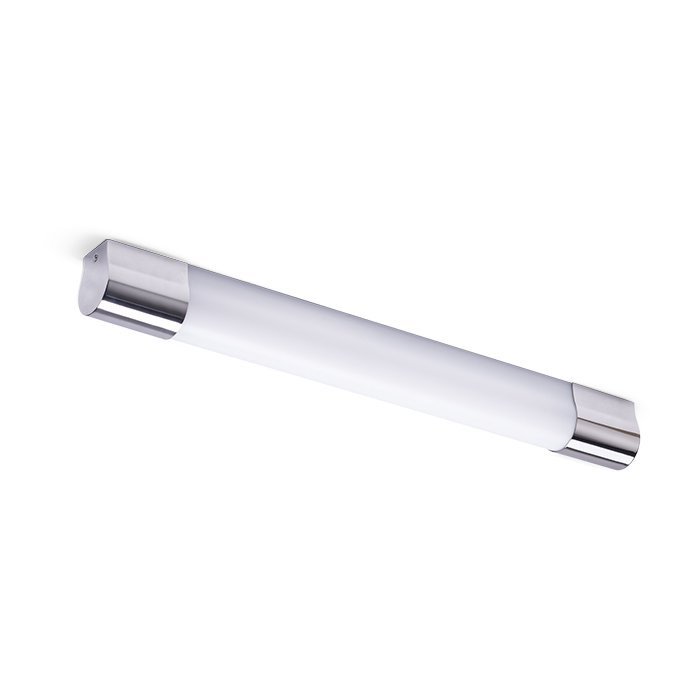 CRESCENDO 60 nástěnná chrom 230V G5 24W IP44 - RED - DESIGN RENDL
