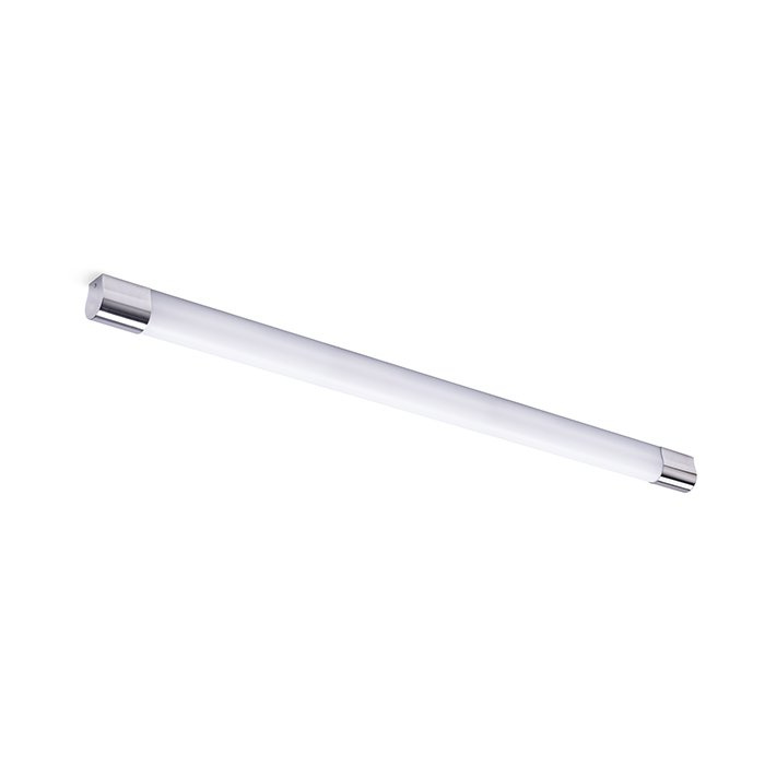 CRESCENDO 120 nástěnná chrom 230V G5 28W IP44 - RED - DESIGN RENDL