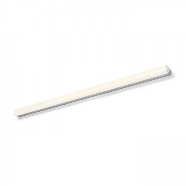 LEVIA 120 nástěnná hliník 230V LED 24W IP44 3000K - RED - DESIGN RENDL