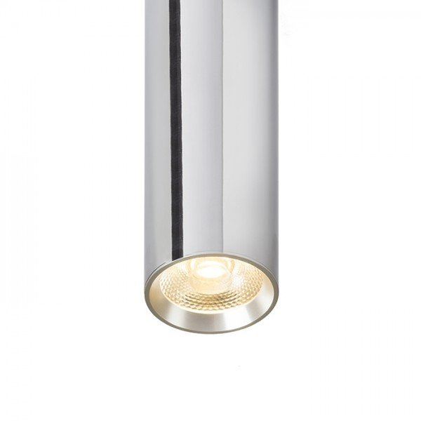 RIGA 38 stropní chrom 230V LED 9W 38° 3000K - RED - DESIGN RENDL
