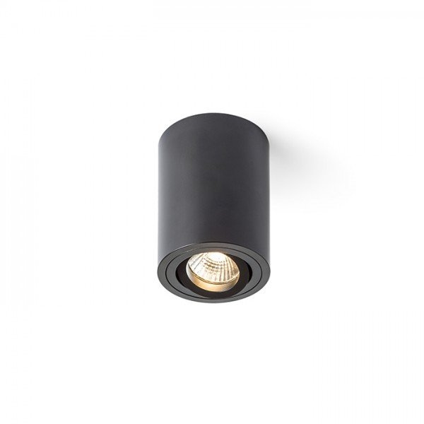 RED - DESIGN RENDL Stropní svítidlo Moma výklopné černé 230V GU10 35W - RED DESIGN RENDL