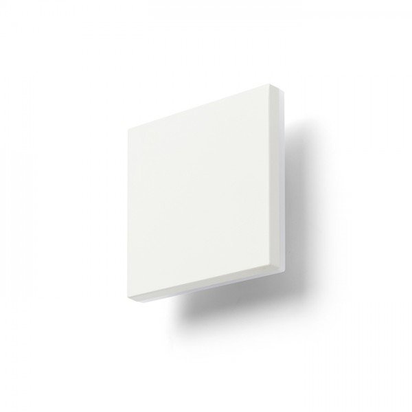 ATHI nástěnná bílá 230V LED 9.6W IP54 3000K - RED - DESIGN RENDL