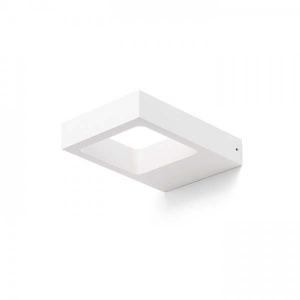 LEA nástěnná bílá 230V LED 6W 3000K - RED - DESIGN RENDL