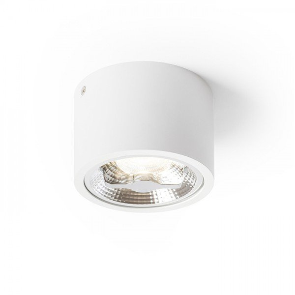 KELLY LED DIMM stropní bílá 230V LED 15W 45° 3000K - RED - DESIGN RENDL