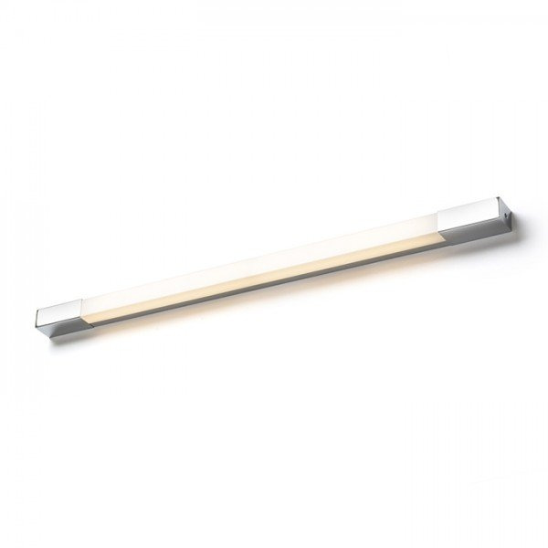 AMENITY 90 nástěnná chrom 230V LED 11W IP44 3000K - RED - DESIGN RENDL